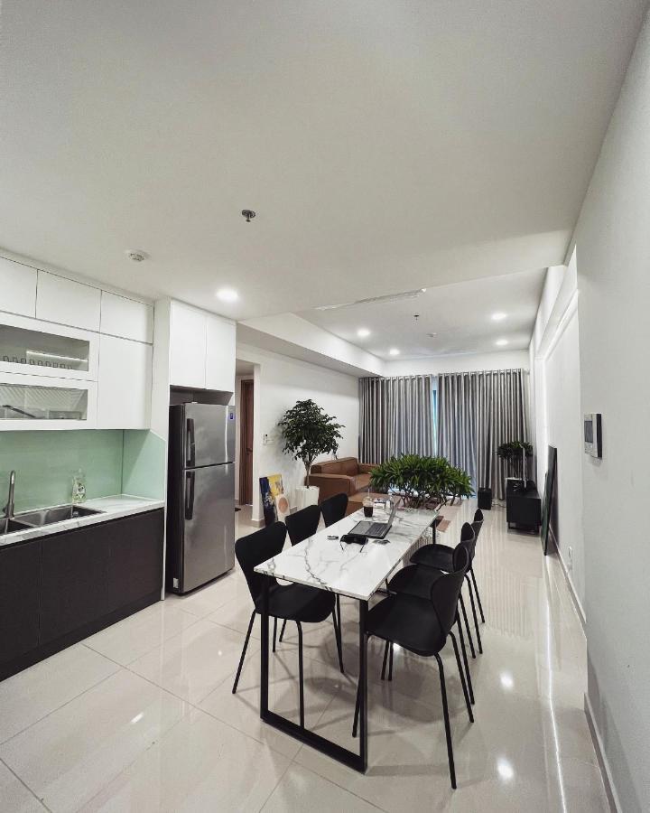 Lc House Soho District 1 Hô Chi Minh-Ville