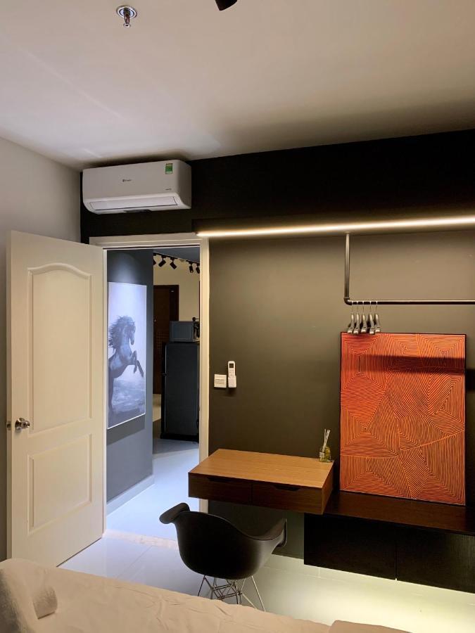 Appartement Lc House Soho District 1 Hô Chi Minh-Ville